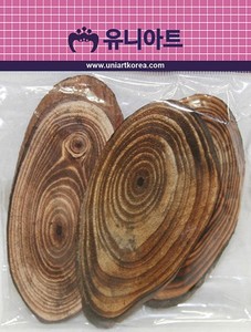 [유니아트]2000 천연나무조각 24번