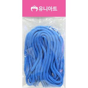 [유니아트]1000 운동화끈 파랑