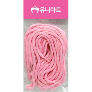 [유니아트]1000 운동화끈 분홍