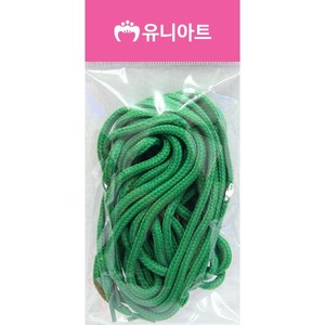 [유니아트]1000 운동화끈 초록