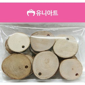 [유니아트]2000 천연나무조각 1번