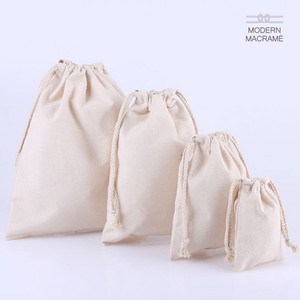 마크라메 가방 만들기 무지 속가방 7 size 백인백 마크라메 재료