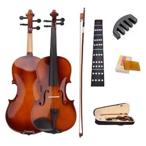 바이올린세트 연습용 4/4바이올린 풀 패키지