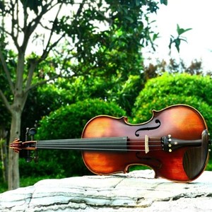 교육용 수제 바이올린 레슨용 악기 어린이 성인 초급